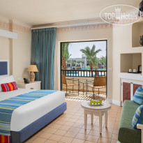 Pickalbatros Sands Hotel - Port Ghalib Standard Room Pool View