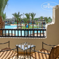 Pickalbatros Sands Hotel - Port Ghalib Standard Room Pool View