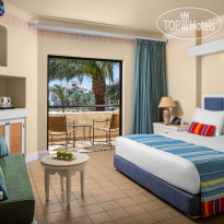 Pickalbatros Sands Hotel - Port Ghalib Standard Room Lagoon View