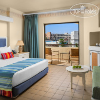 Pickalbatros Sands Hotel - Port Ghalib Standard Room Garden View