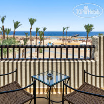 Pickalbatros Sands Hotel - Port Ghalib Standard Room Beach Front View