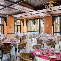 Pickalbatros Sands Hotel - Port Ghalib Ресторан Souq El Hana