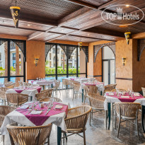 Pickalbatros Sands Hotel - Port Ghalib Ресторан Souq El Hana