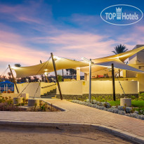 Pickalbatros Sands Hotel - Port Ghalib Бар у бассейна