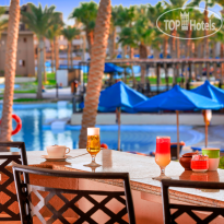 Pickalbatros Sands Hotel - Port Ghalib Бар Palm