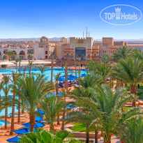 Pickalbatros Sands Hotel - Port Ghalib