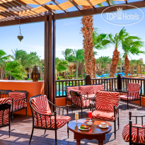 Pickalbatros Sands Hotel - Port Ghalib Лобби Бар