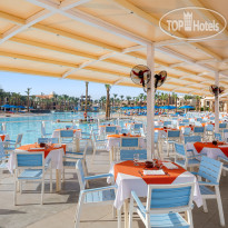 Pickalbatros Sands Hotel - Port Ghalib Ресторан Lagoon