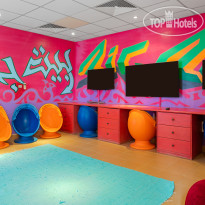 Pickalbatros Sands Hotel - Port Ghalib Мини-клуб