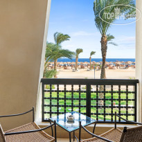 Pickalbatros Sands Hotel - Port Ghalib Family Interleading Room Sea V