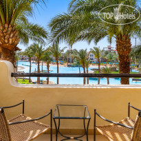 Pickalbatros Sands Hotel - Port Ghalib Family Interleading Room Lagoo
