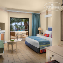 Pickalbatros Sands Hotel - Port Ghalib Family Interleading Room Lagoo