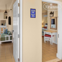Pickalbatros Sands Hotel - Port Ghalib Family Interleading Room Garde