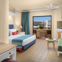 Pickalbatros Sands Hotel - Port Ghalib Family Interleading Room Garde