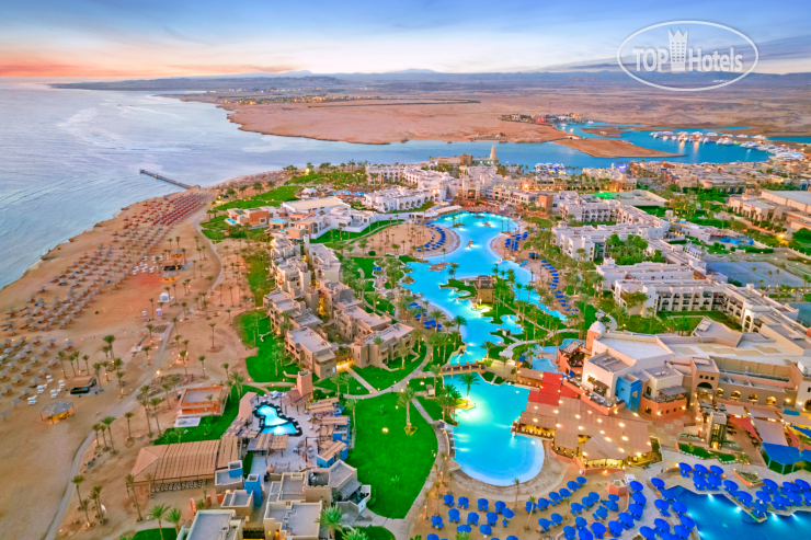 New photos from tourists Pickalbatros Sands Hotel - Port Ghalib 5*