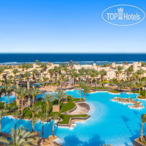 Pickalbatros Sands Hotel - Port Ghalib