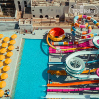 Pickalbatros Sands Hotel - Port Ghalib Аквапарк
