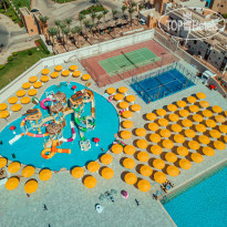 Pickalbatros Sands Hotel - Port Ghalib Аквапарк