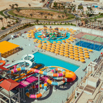 Pickalbatros Sands Hotel - Port Ghalib Аквапарк