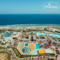 Pickalbatros Sands Hotel - Port Ghalib Аквапарк