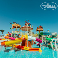 Pickalbatros Sands Hotel - Port Ghalib Детский аквапарк