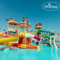 Pickalbatros Sands Hotel - Port Ghalib Детский аквапарк