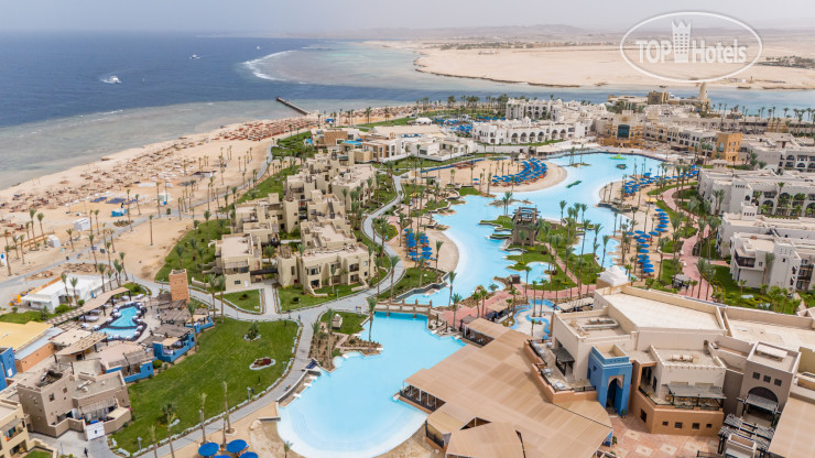 Pickalbatros Sands Hotel - Port Ghalib