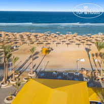 Pickalbatros Sands Hotel - Port Ghalib