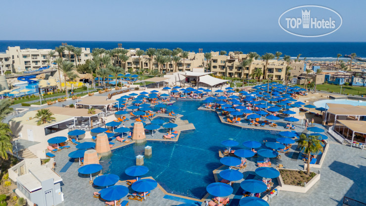 Фотографии отельера Pickalbatros Sands Hotel - Port Ghalib 5*