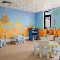 Pickalbatros Oasis Hotel - Port Ghalib Мини-клуб