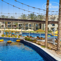 Ленивая река в Pickalbatros Oasis Hotel - Port Ghalib 5*