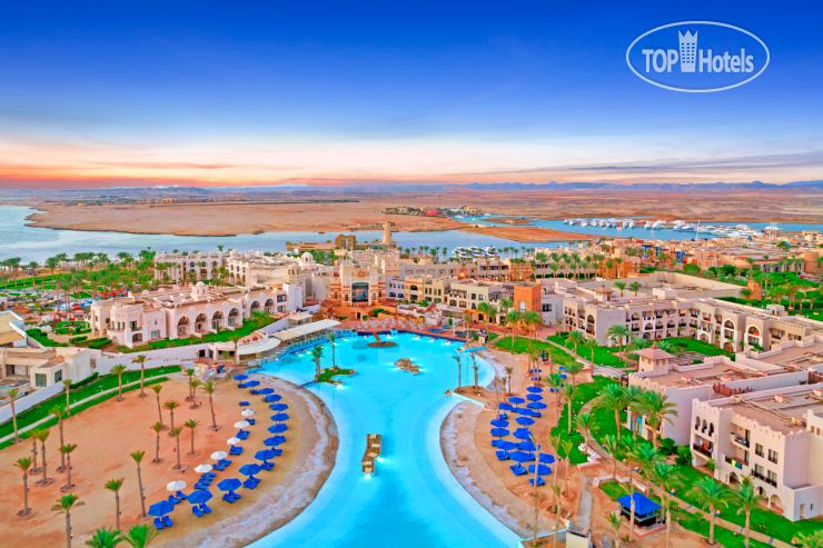 Фотографии отельера Pickalbatros Oasis Hotel - Port Ghalib 5*