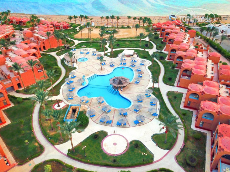 Фотографии отеля  Swisstouch Oriental Resort Marsa Alam  4*