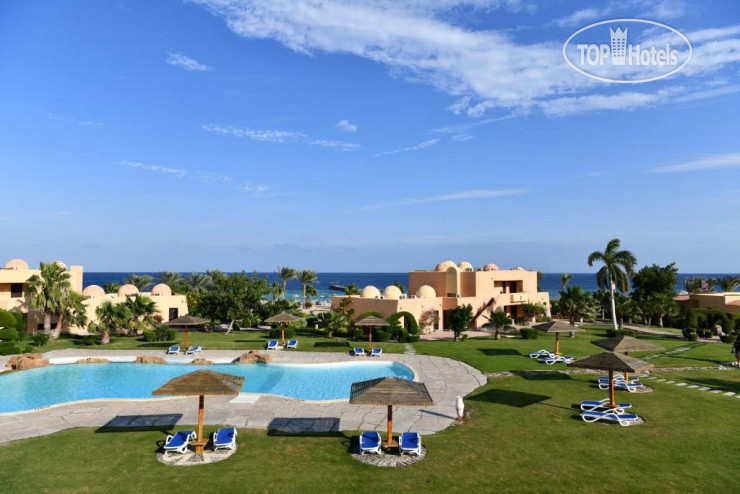 Hotelier's photos Wadi Lahmy Azur Resort 3*
