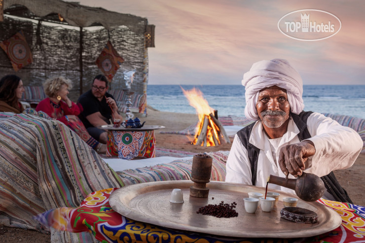 New photos from tourists Wadi Lahmy Azur Resort 3*