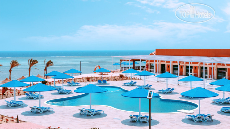 Фотографии отеля  Pickalbatros Vita Resort - Portofino Marsa Alam 4*