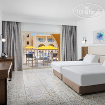 Pickalbatros Vita Resort - Portofino Marsa Alam Family Deluxe Room Pool View