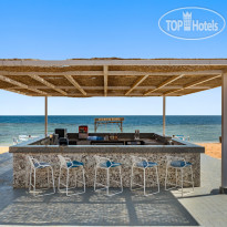 Pickalbatros Vita Resort - Portofino Marsa Alam Бар на пляже