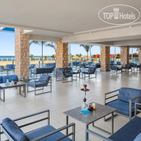 Pickalbatros Vita Resort - Portofino Marsa Alam Oriental кафе