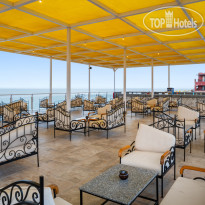 Pickalbatros Vita Resort - Portofino Marsa Alam Бар Red Sky