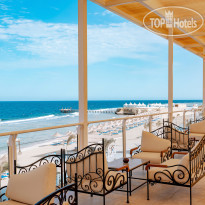 Pickalbatros Vita Resort - Portofino Marsa Alam Бар Red Sky