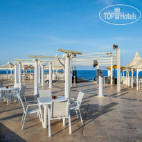 Pickalbatros Vita Resort - Portofino Marsa Alam Бар White