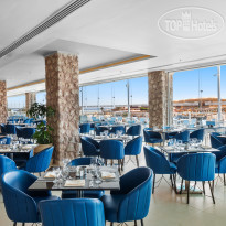Pickalbatros Vita Resort - Portofino Marsa Alam Ресторан Alfredo
