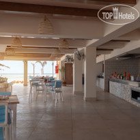 Pickalbatros Vita Resort - Portofino Marsa Alam Снек-бар на пляже