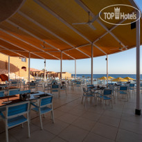 Pickalbatros Vita Resort - Portofino Marsa Alam Ресторан Mediterranean