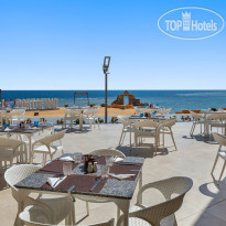 Pickalbatros Vita Resort - Portofino Marsa Alam Снек-бар на пляже