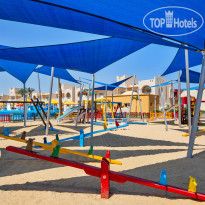 Pickalbatros Vita Resort - Portofino Marsa Alam Детская игровая площадка