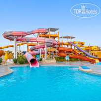 Pickalbatros Vita Resort - Portofino Marsa Alam Аквапарк