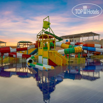 Pickalbatros Vita Resort - Portofino Marsa Alam Аквапарк