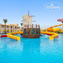 Pickalbatros Vita Resort - Portofino Marsa Alam Аквапарк